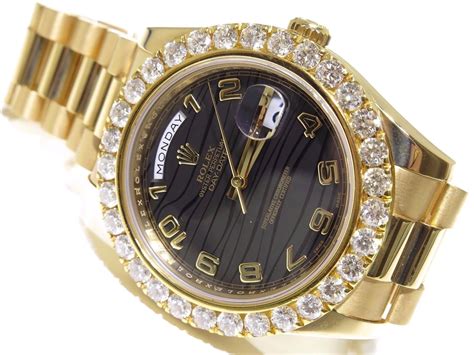 sea wave diamonds rolex|Home .